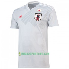 Koszulka Japonia Mistrzostwa Świata 2018 Wyjazdowe Stroje Piłkarskie